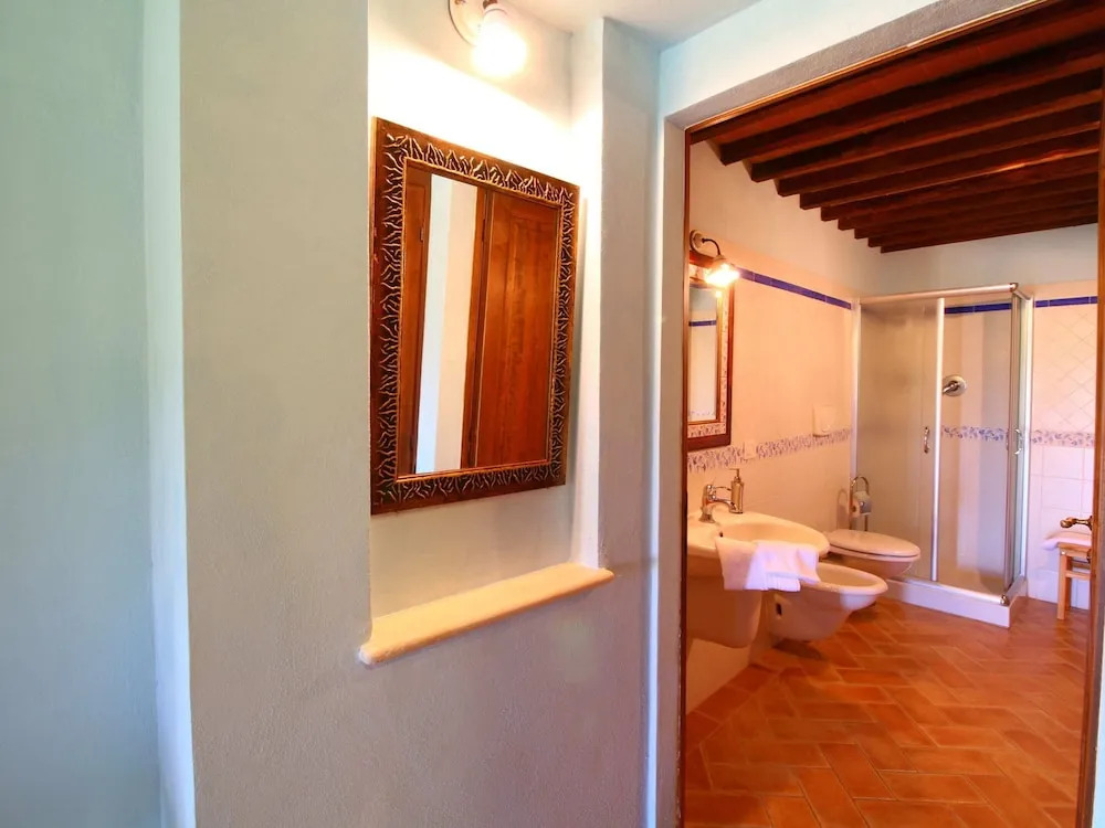 Farmhouse in Montalcino with Pool and Garden