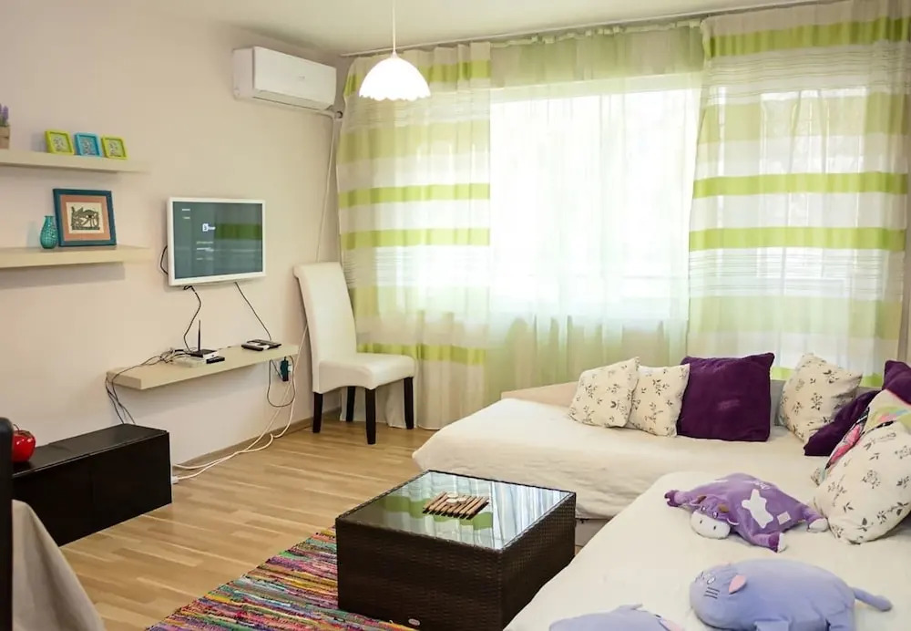 Fm Premium 1 Bdr Apartment With Terrace Central Varna