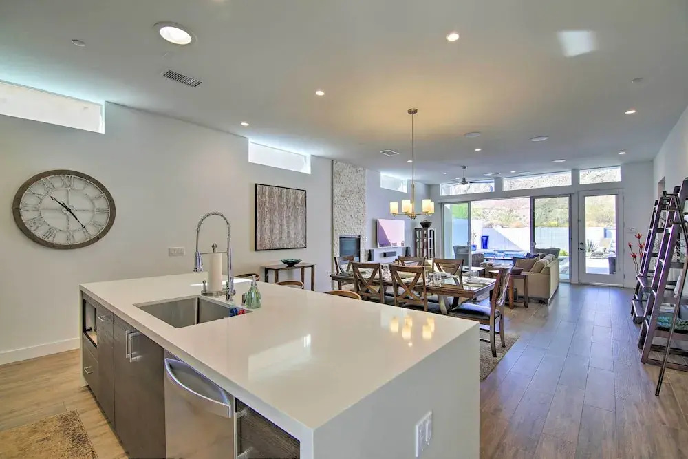 068332: 'desert Pearl' 3 BR Oasis w/ Private Pool!