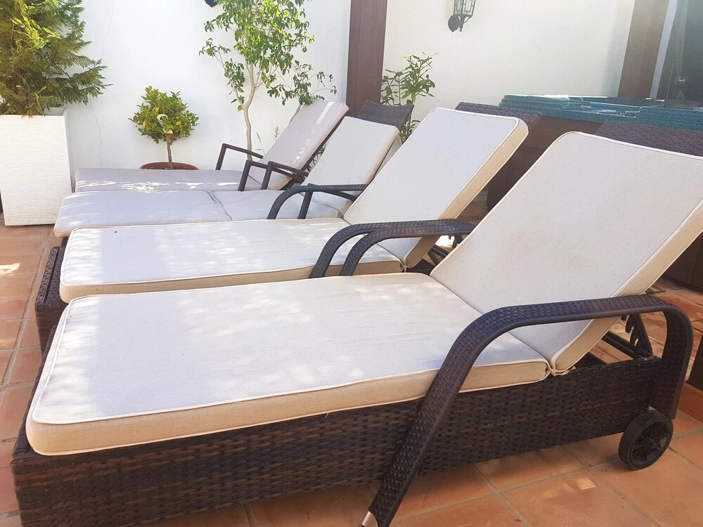 Villa With 5 Bedrooms in Baños y Mendigos, With Wonderful Mountain Vie