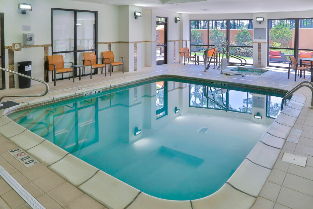 Courtyard by Marriott Biloxi North/D'Iberville