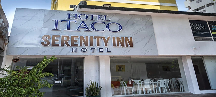 Hotel Serenity Inn