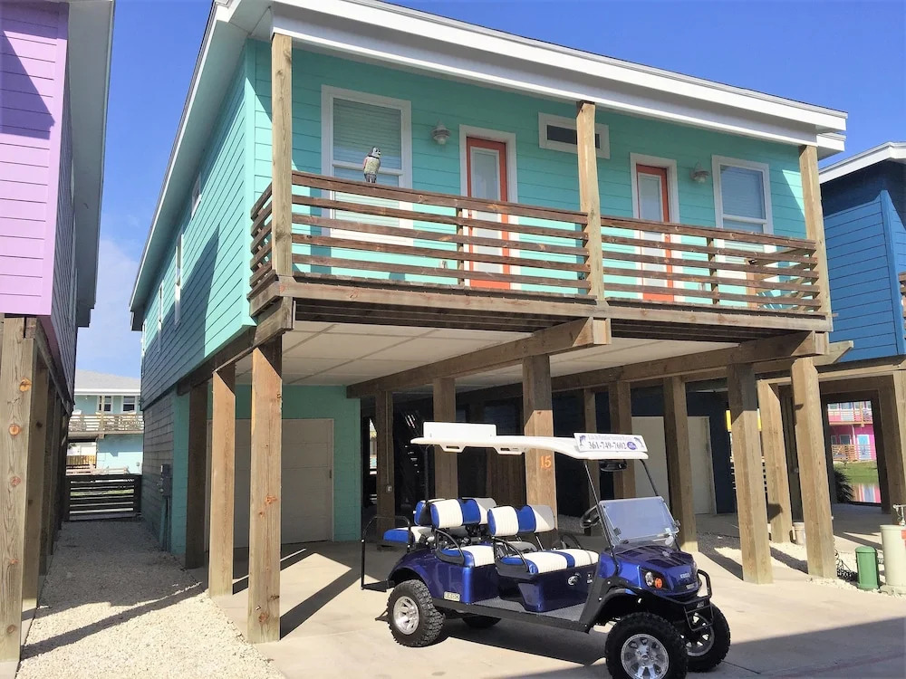 Feelin' Nauti - Four Bedroom Townhome