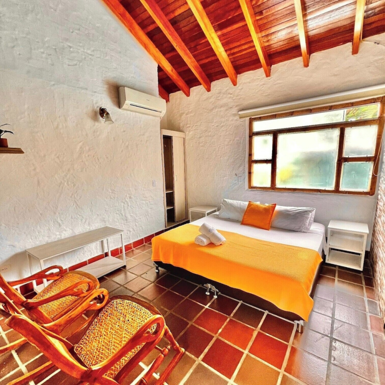 Hotel campestre los gabrieles