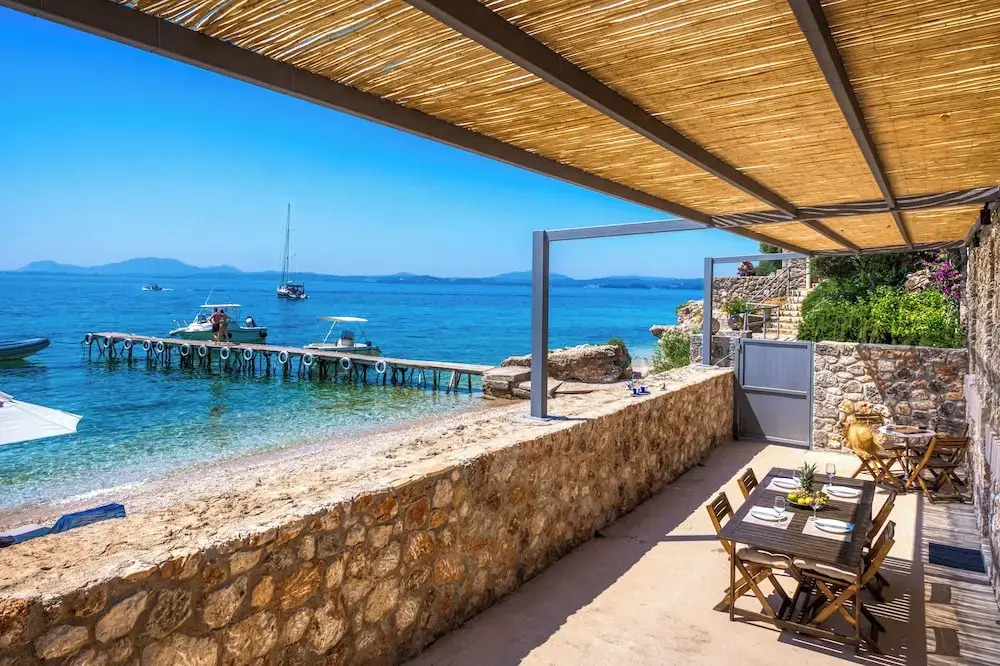 Glyfa Beach Villas