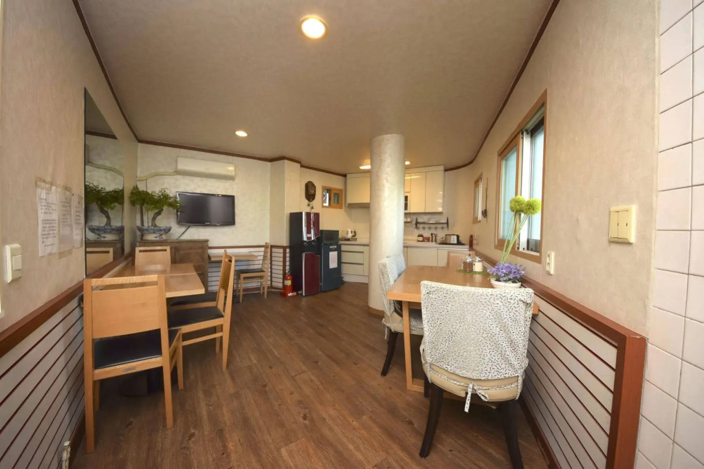 Open Guest House
