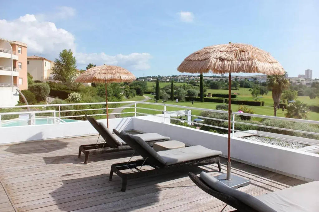 Golf Resort Montpellier Fontcaude