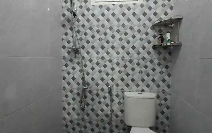 Rumah Putih Jogja Guest House