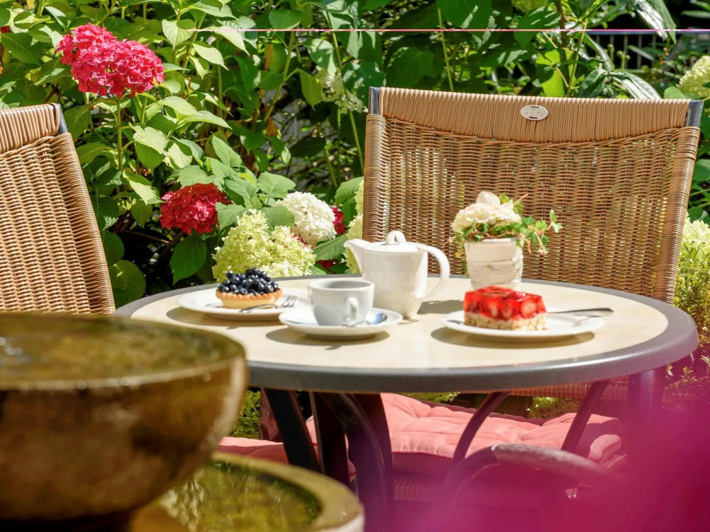 Mercure Hotel Luebeck City Center