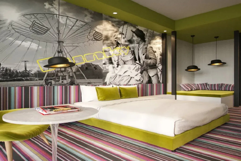 Mamaison Vibe Hotel Downtown Budapest
