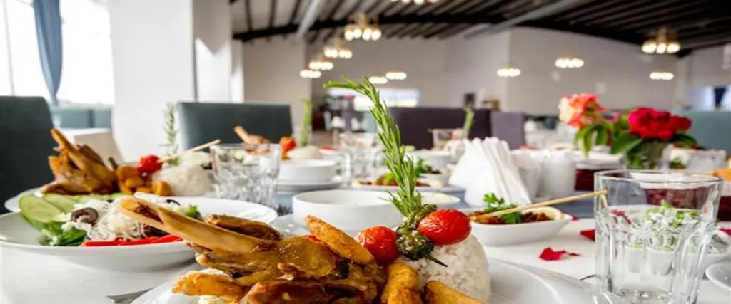 Gıran Park Termal Hotel