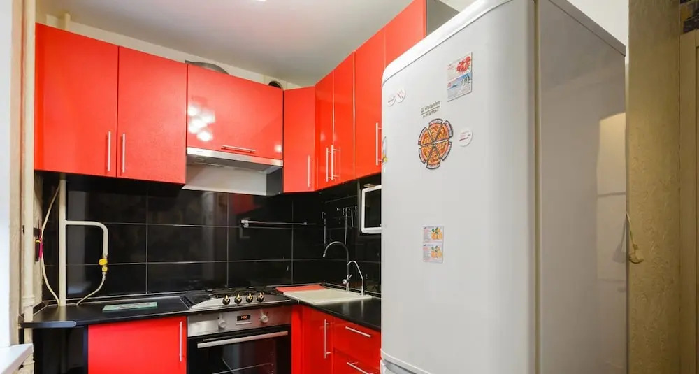 Brusnika Apartment Sokol