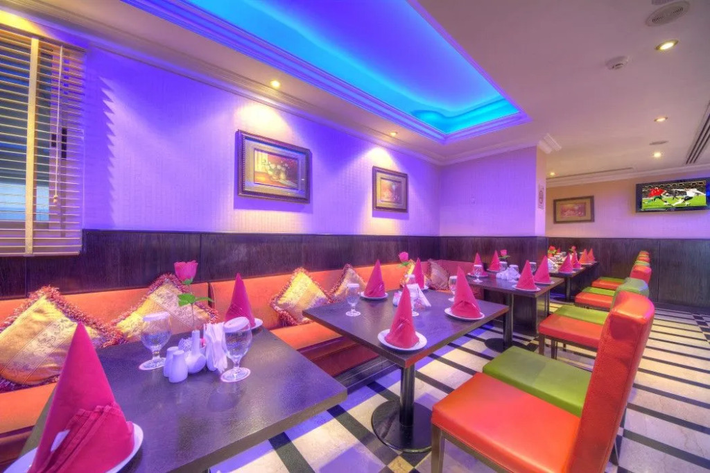 Nihal Residency Hotel Apartments