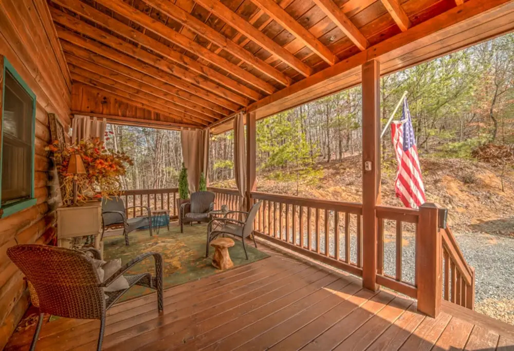 Absolute Bliss Lodge by Escape to Blue Ridge