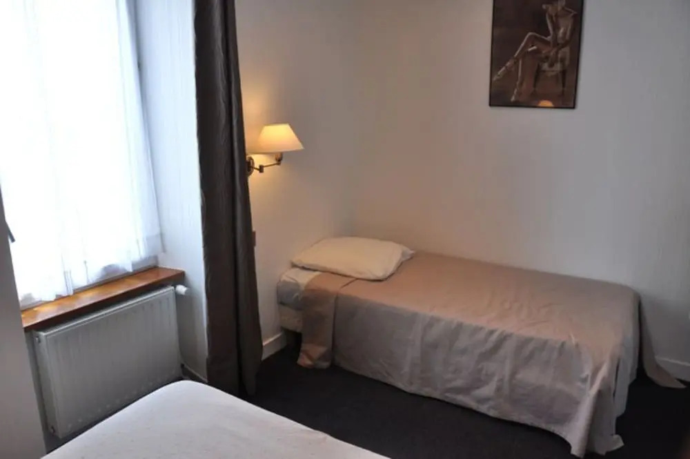 hôtel TY RU