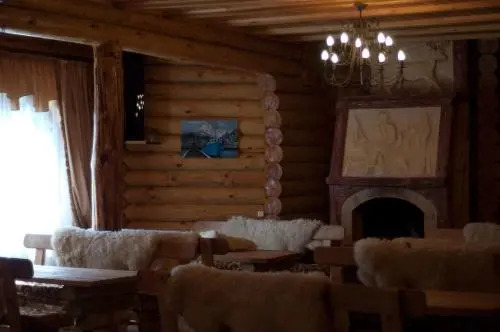 Guest house u Okhotnika