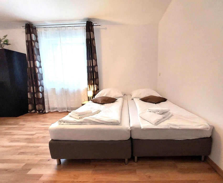 Airport Messe Hotel