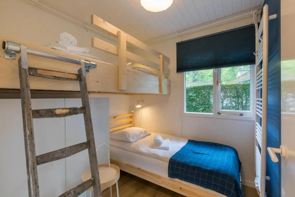 Welcome in - Vakantiewoning met zonnige tuin, dichtbij zee en strand I Noordendolfer 2-49