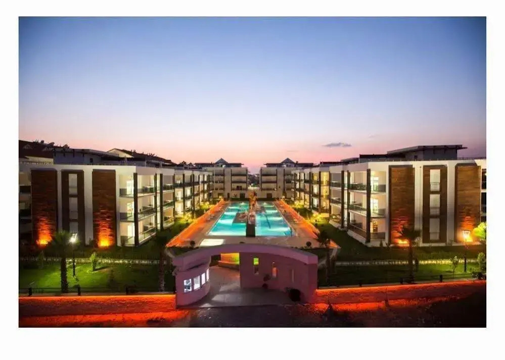 Side Felicia Residence