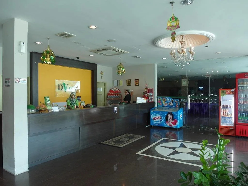 DVista Hotel