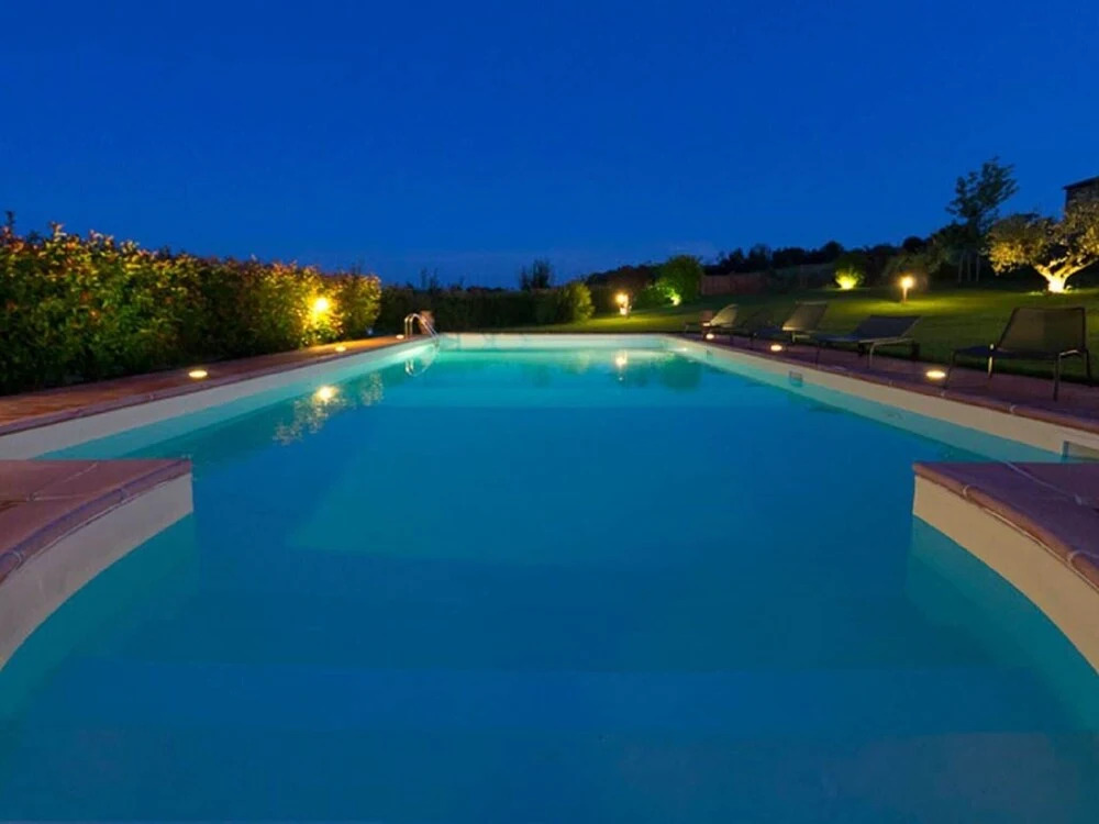 Luxurious Holiday Home in Marsciano With Swimming Pool