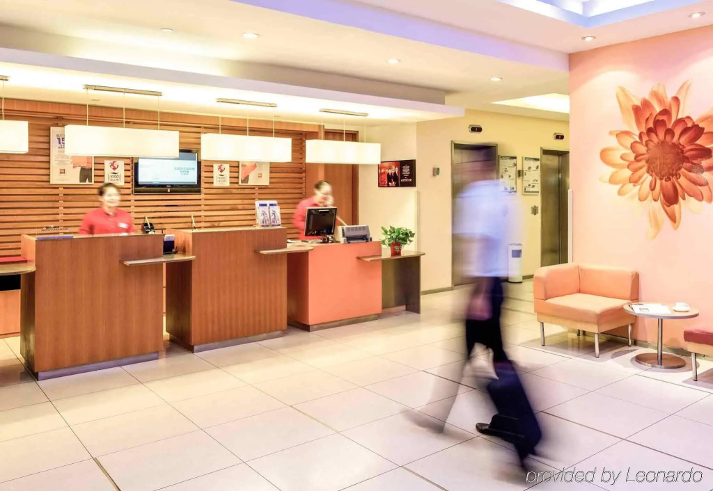 Hotel Ibis Yangzhou Development Zone