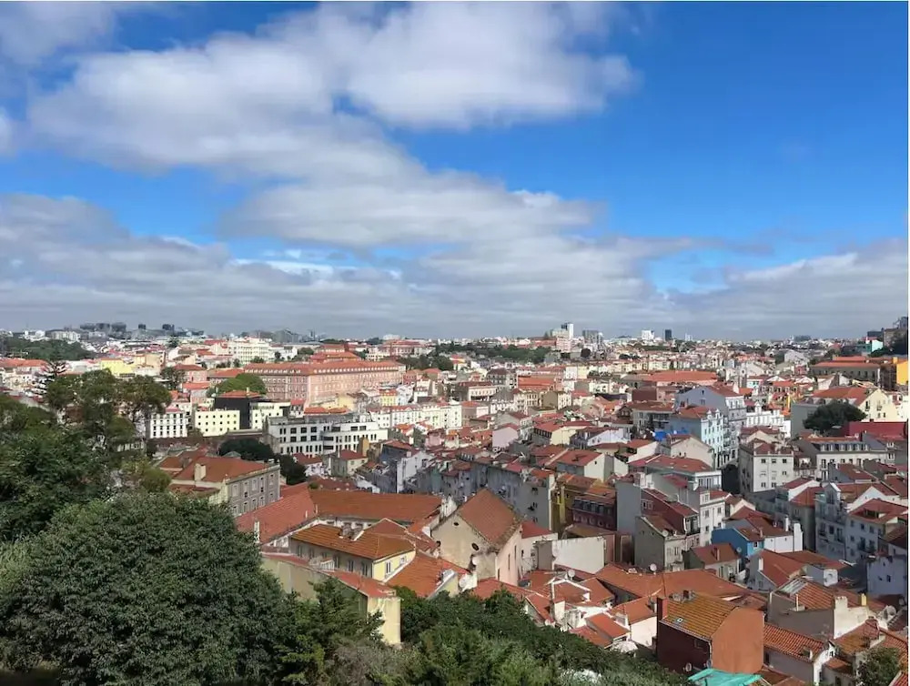 Amazing View in the Castle Hill Apartment
