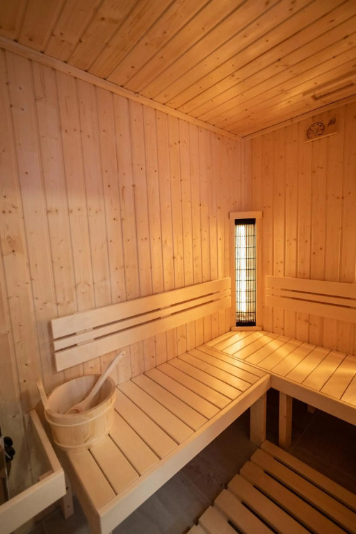 HILLHOME apartment & Sauna