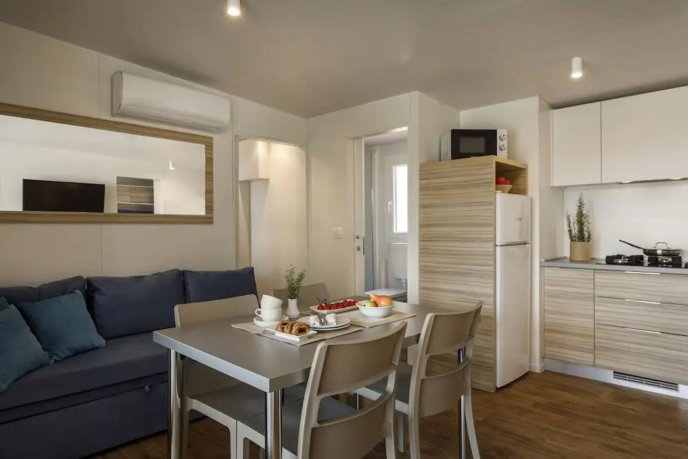 Maistra Camping Amarin Mobile homes
