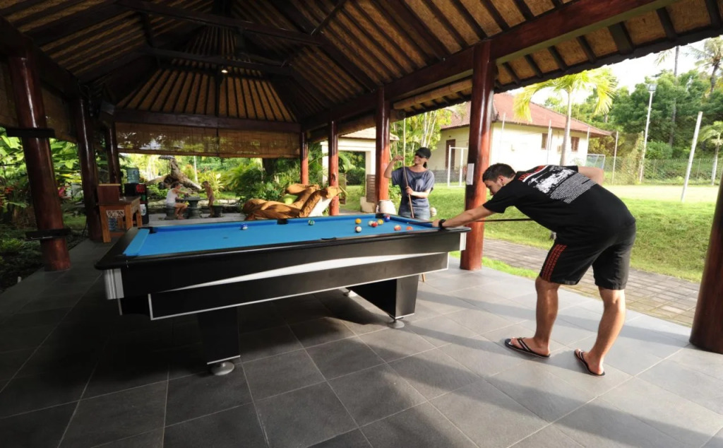 Relax Bali Resort, Diving & SPA, ocean front