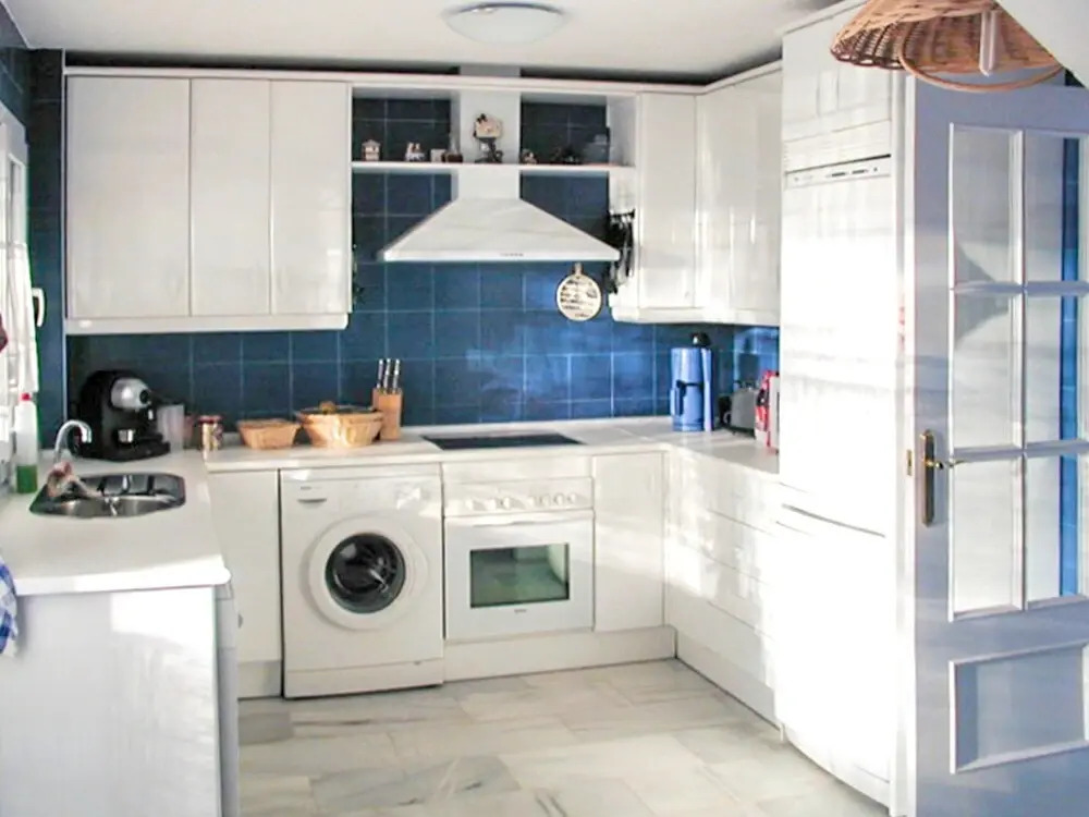 Villa with 3 Bedrooms in Nuevo Portil, with Pool Access, Enclosed Garden And Wifi - 500 M From the Beach