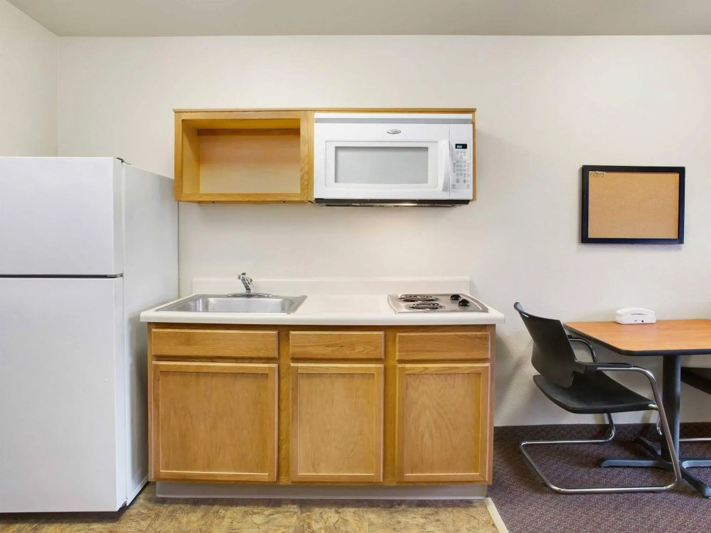 WoodSpring Suites Cincinnati Fairfield