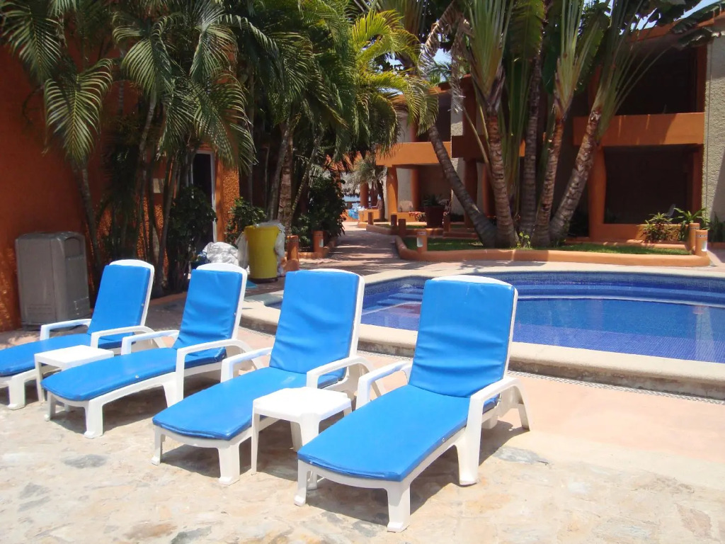 Hotel Villa Mexicana