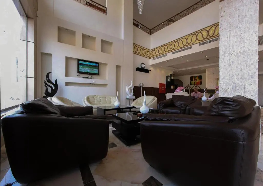 Raoum Inn Serviced Apartment-Hail