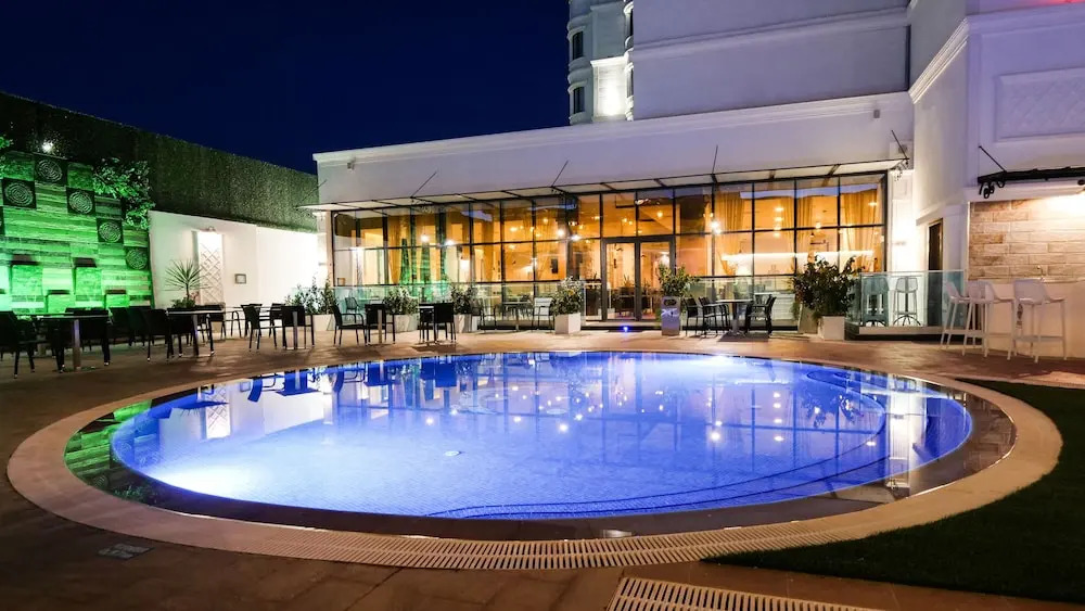 Hotel Atlantis