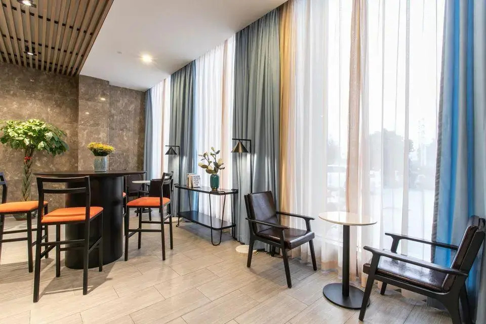 Jinjiang Inn Select (Suzhou Wuzhong Wanda Xinjiaqiao Metro Station)