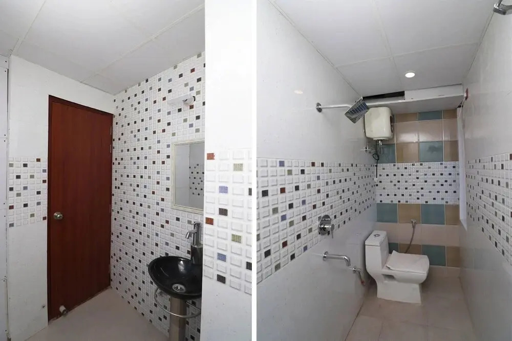D Comfort Residency by OYO Rooms