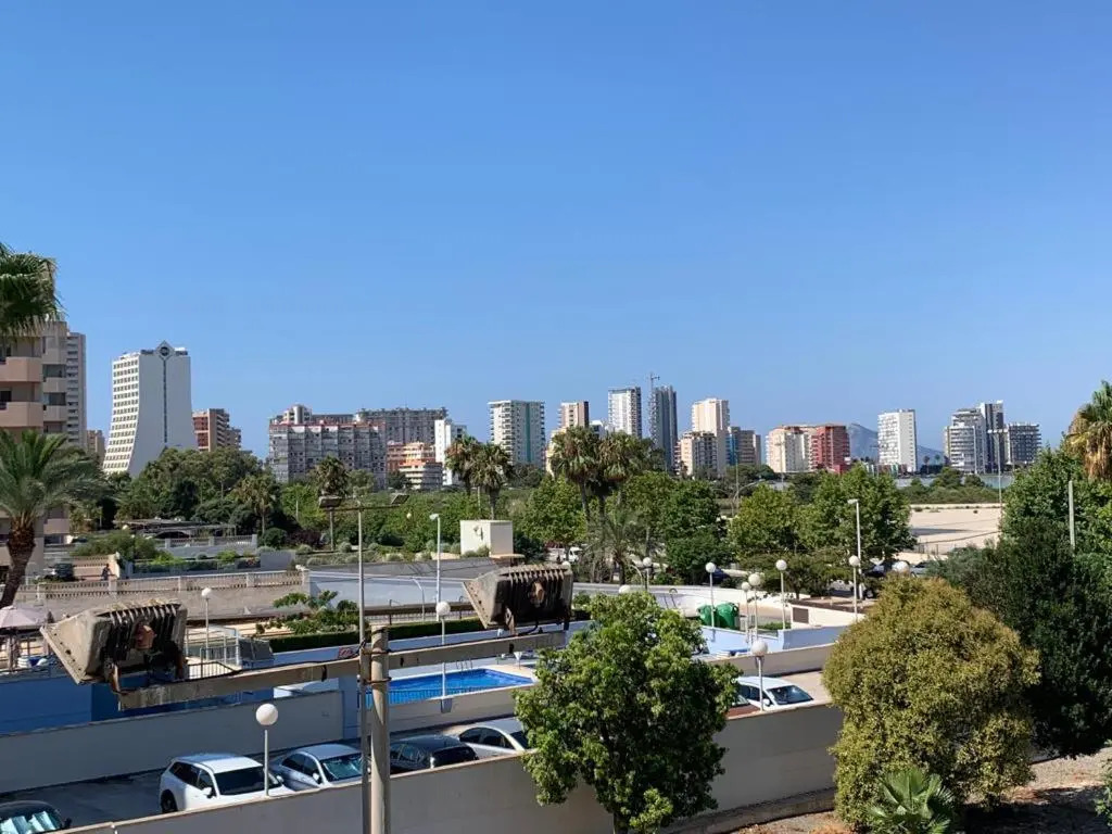 SERVICE APART LAZARO -Apartamentos Agumarina 62