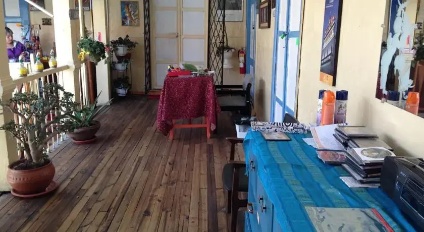 Hostal Azuaya