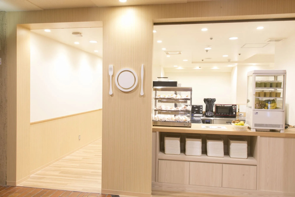 Hotel S-Plus Hiroshima Peace Park