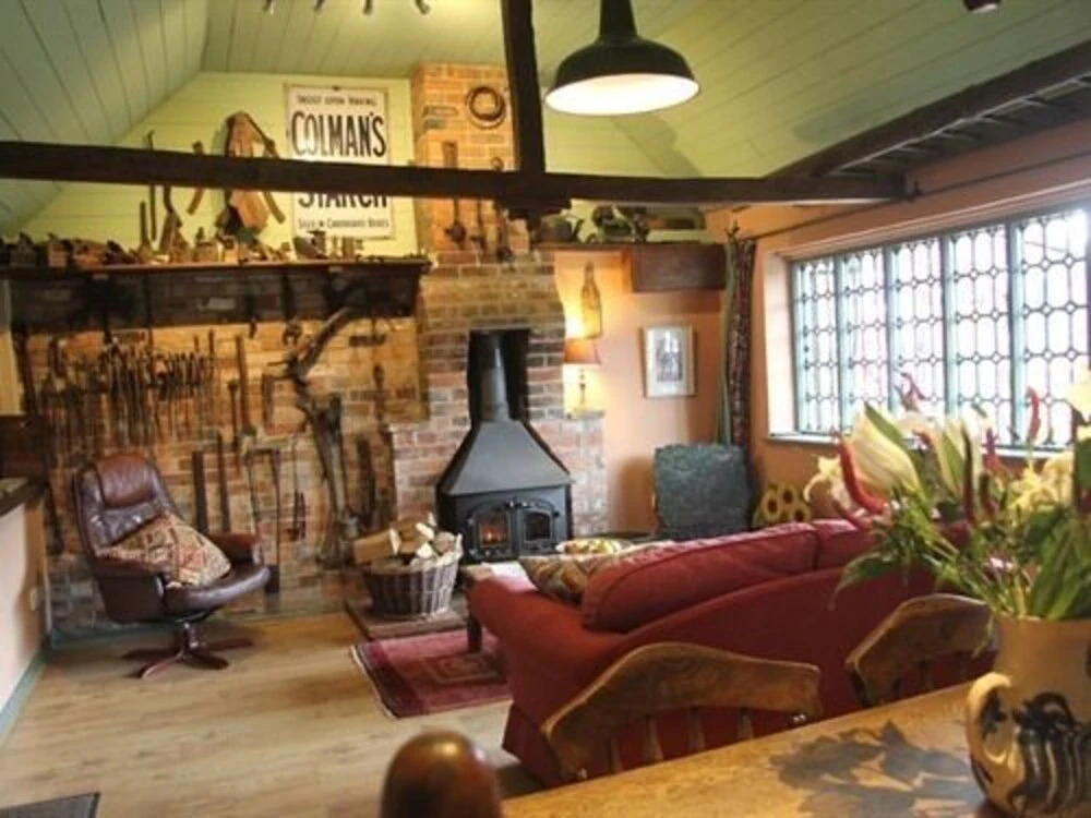 The Old Forge