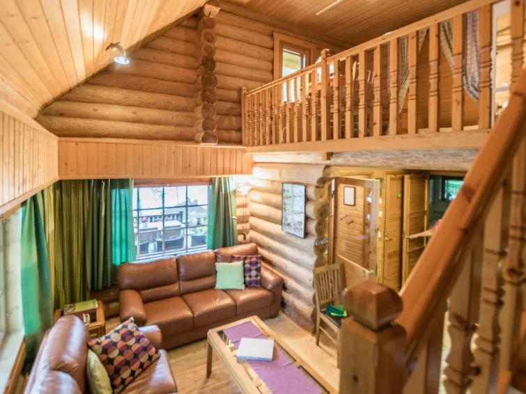 Holiday Home Aurinkoranta