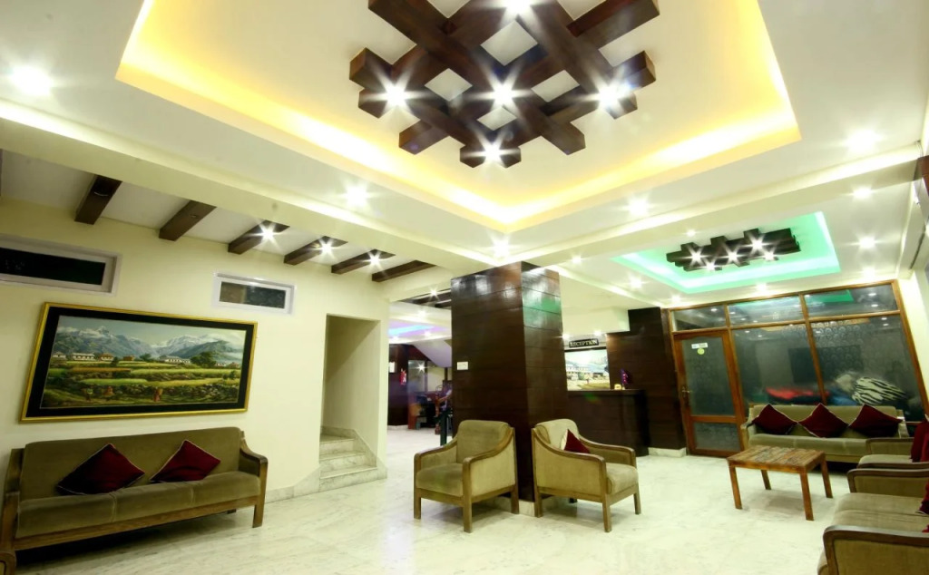 Hotel Pilgrims Pvt. Ltd.
