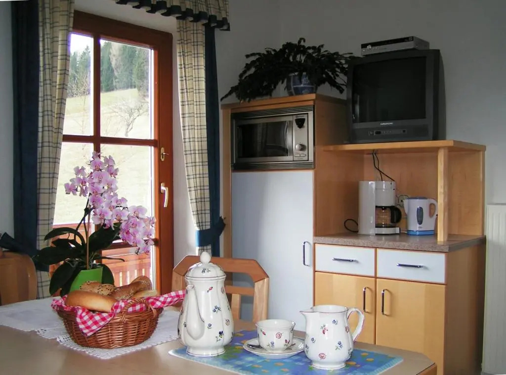 Urlaub am Bauernhof Hans im Winkel