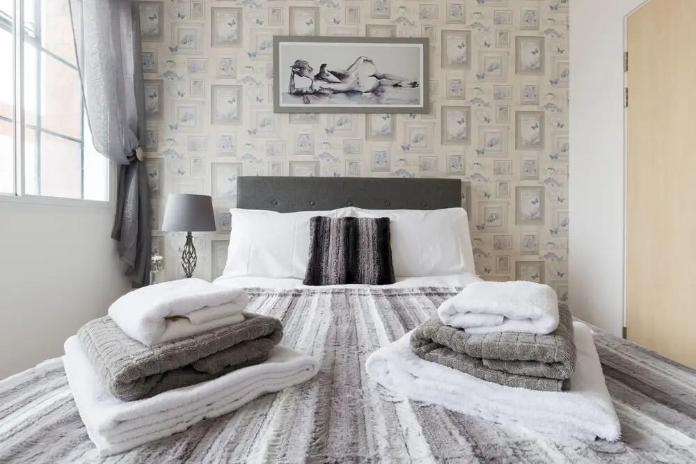 The Cute City Centre Apartment