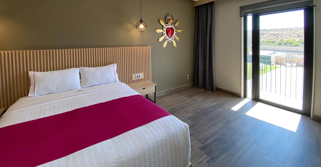 Hotel MX más san miguel de allende