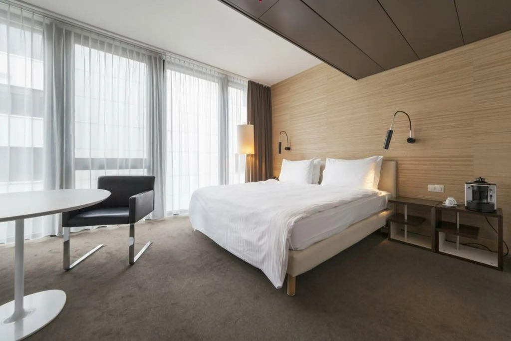 Radisson Blu Hotel, Lucerne