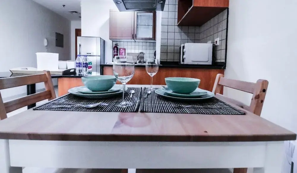 Stylish Studio Silicon Oasis by Bnbme Homes