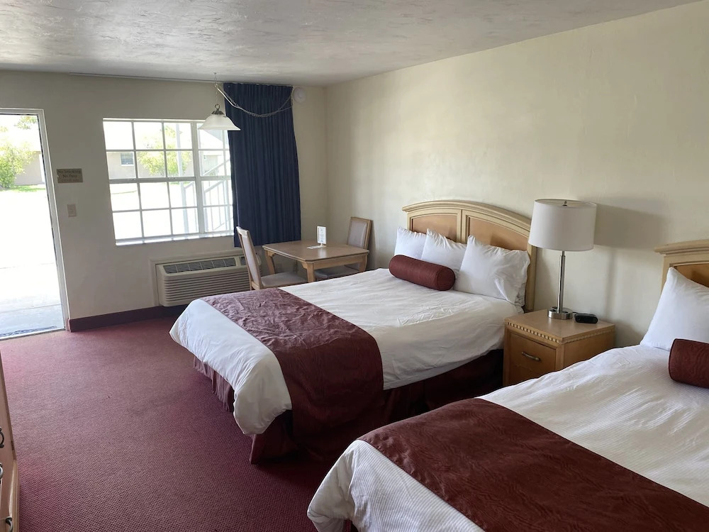 Roland and Mary Ann Martin Resort