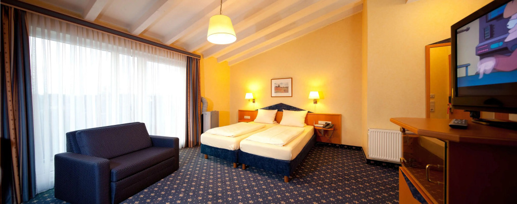 Best Western Hotel St. Michael